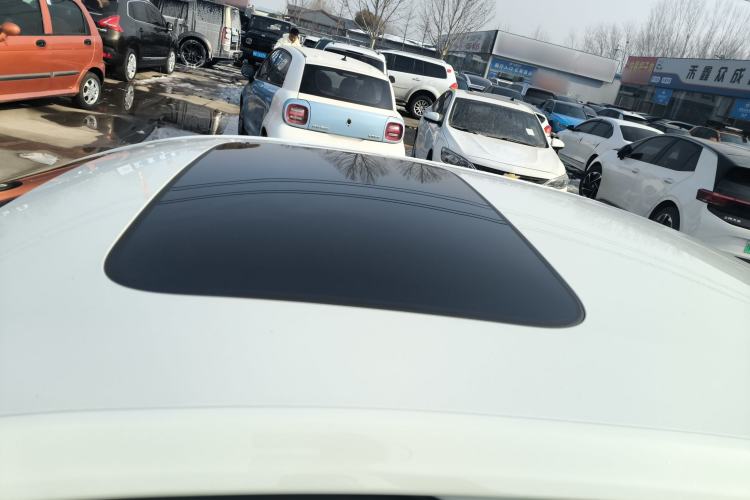 Used Volkswagen Lavida 2023 280TSI DSG Starry Sky Deluxe Edition