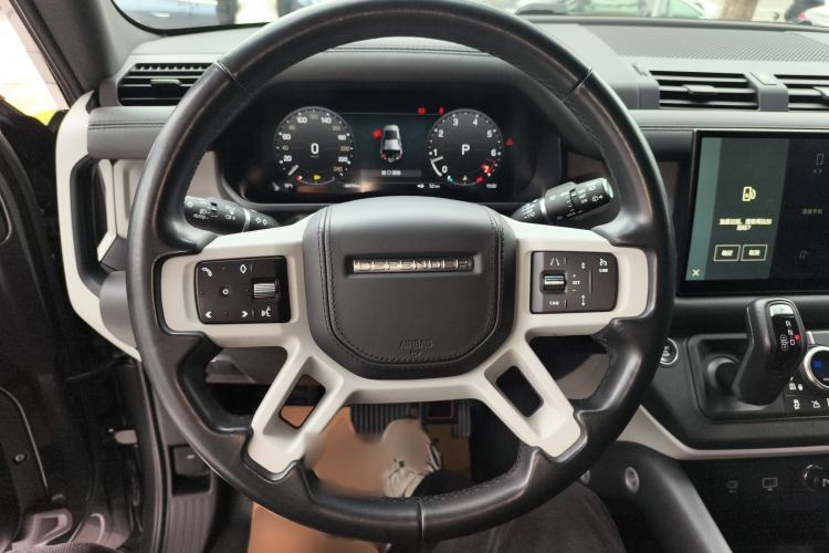 Used Land Rover Defender 2023 Facelift 110 3.0T P400 X-DYNAMIC HSE
