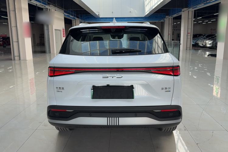 Used BYD Sealion 05 DM-i 2025 DM-i Smart Drive 115KM Flagship Model
