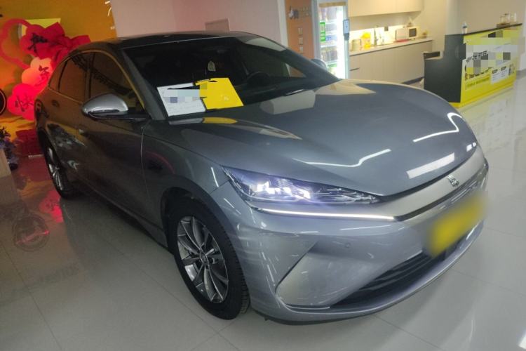 Used BYD Qin L 2025 EV 545KM Beyond Version