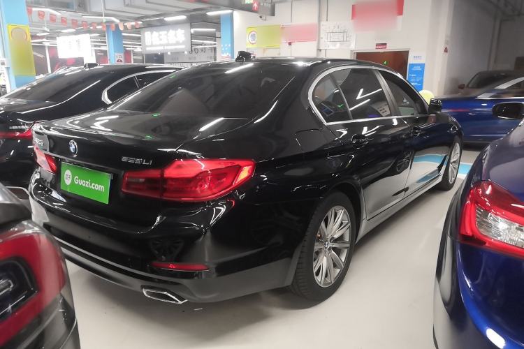 Used BMW 5 Series 2018 528Li Launch Special Edition
