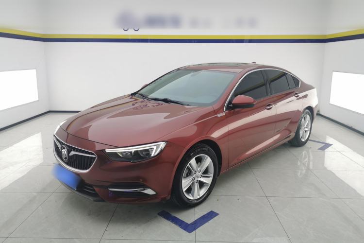 Used Buick Regal 2019 20T Elite Version China VI Standard

