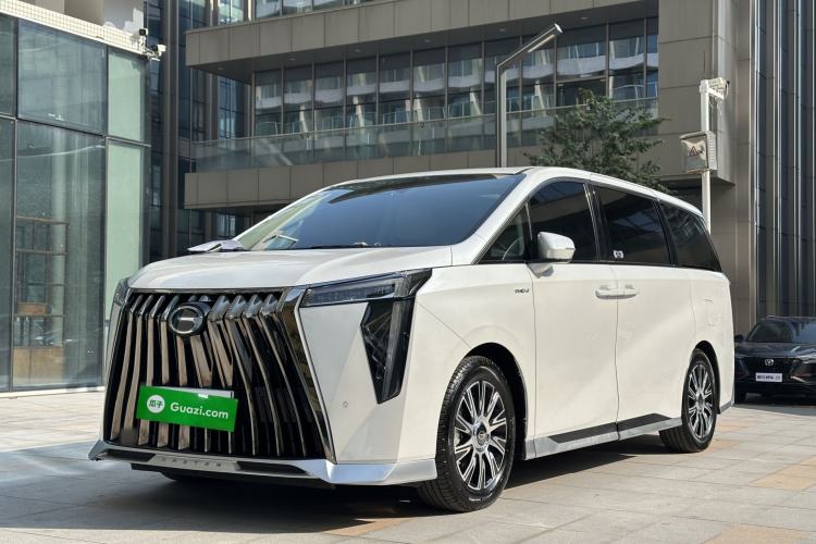 Used GAC Trumpchi E9 2023 E9 Championship Edition