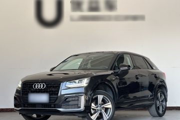 Used Audi Q2L 2020 35 TFSI Fashion Dynamic Model