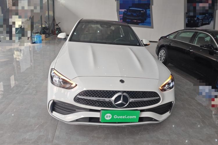 Used Mercedes-Benz C-Class 2023 Restyled C 260 L Sport Edition
