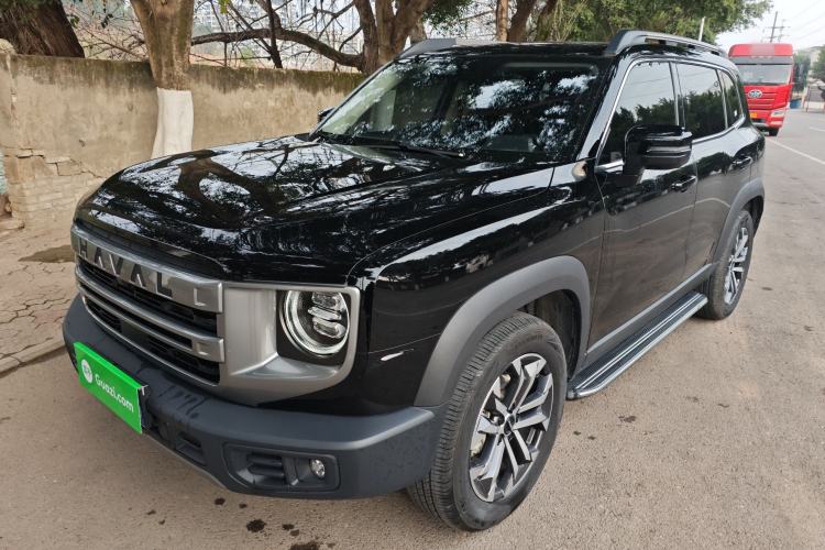 Used Haval DARGO 2024 1.5T DCT Border Collie Edition