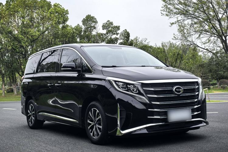 Used GAC Trumpchi M8 2023 Lingxiu Series 390T Luxury Edition
