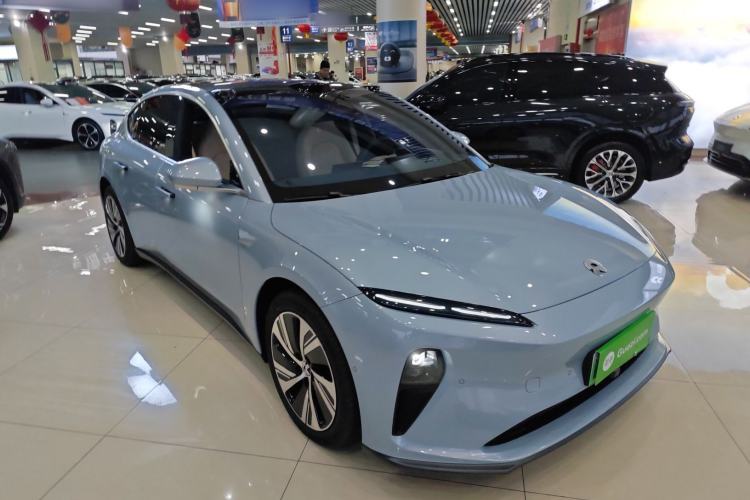 Used Nio ET5 2022 75 kWh
