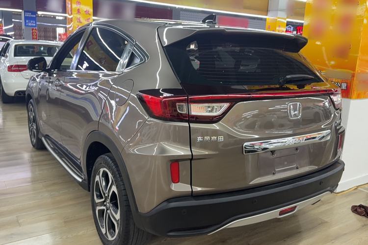 Used Honda XR-V 2015 1.8L EXi CVT Comfort Version
