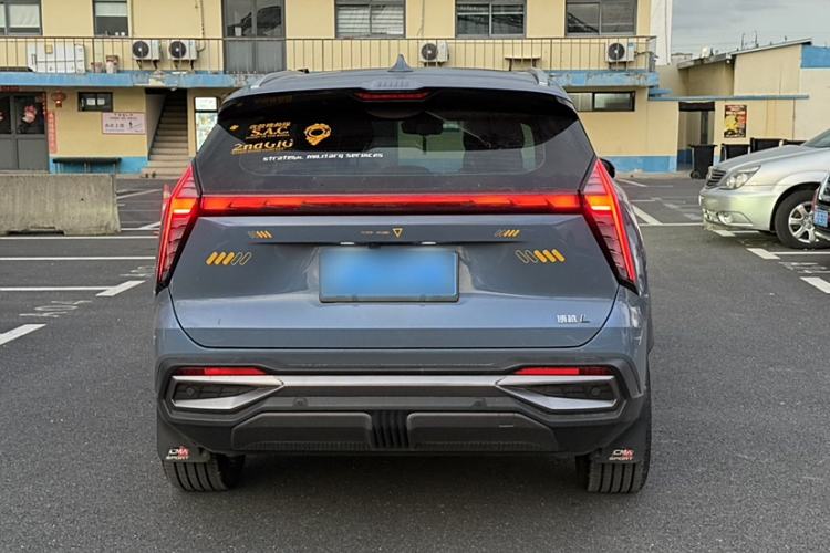 Used Geely Auto FX11 2023 2.0TD DCT Prestige Edition
