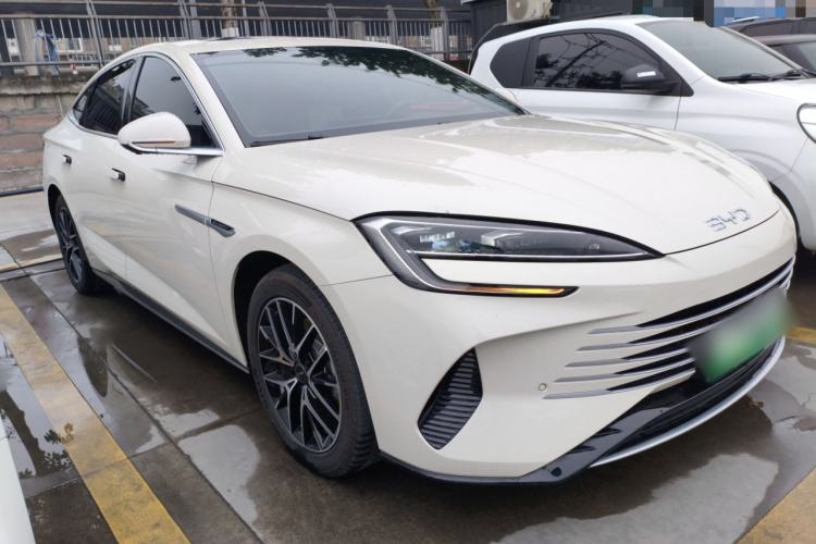 Used BYD Seal 07 DM-i 2025 DM-i 1.5L 125km Luxury Model