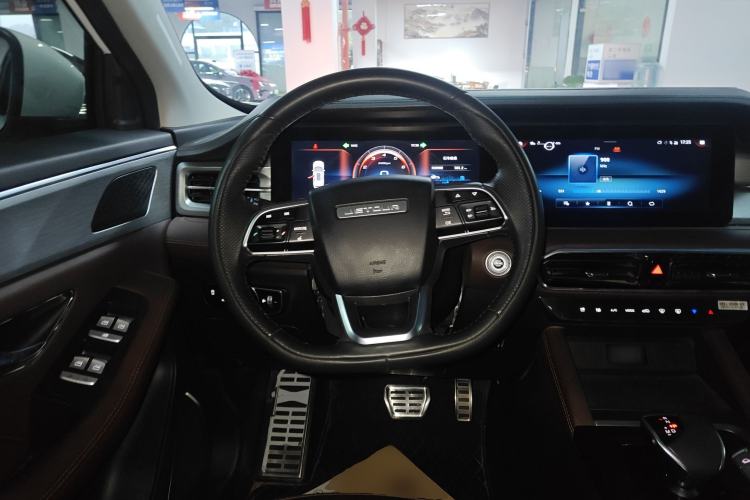 Used JETOUR X90 PLUS 2023 1.6TD DCT Villa 5-Seater
