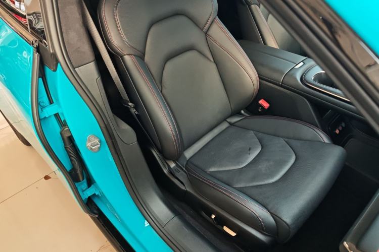 Used  SU7 2024 Four-Wheel Drive Ultra-Long Range Advanced Intelligent Driving Max Edition
