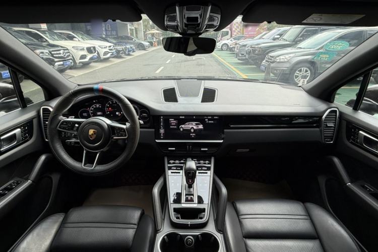 Used Porsche Cayenne 2018 Cayenne 3.0T
