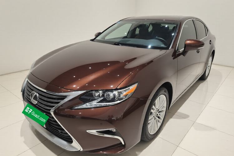Used Lexus ES 2015 200 Elite Edition