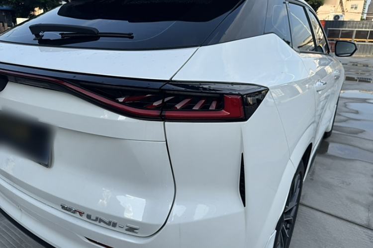 Used Changan UNI-Z 2025 1.5T Premium Edition
