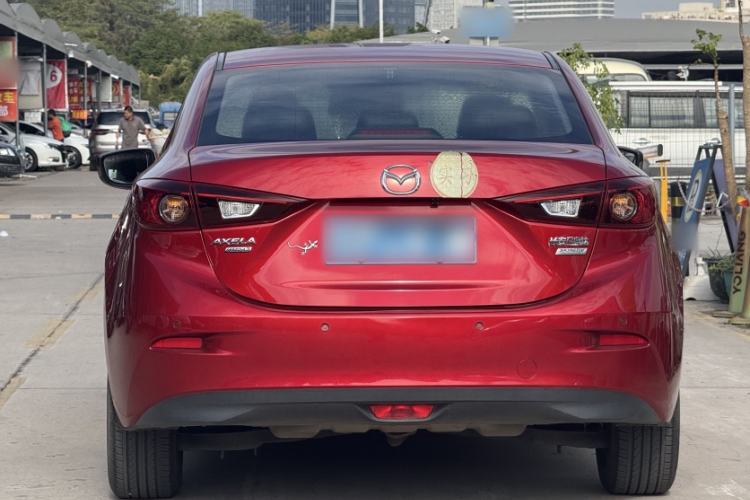 Used Mazda Mazda 3 Axela 2016 Sedan 1.5L Automatic Comfort Model