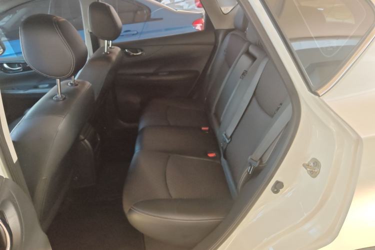 Used Nissan Tiida 2019 1.6L CVT Smart Drive Version China VI Standard
