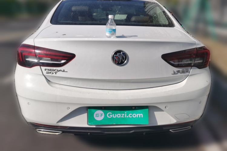 Used Buick Regal 2019 20T Luxury Model China VI Standard