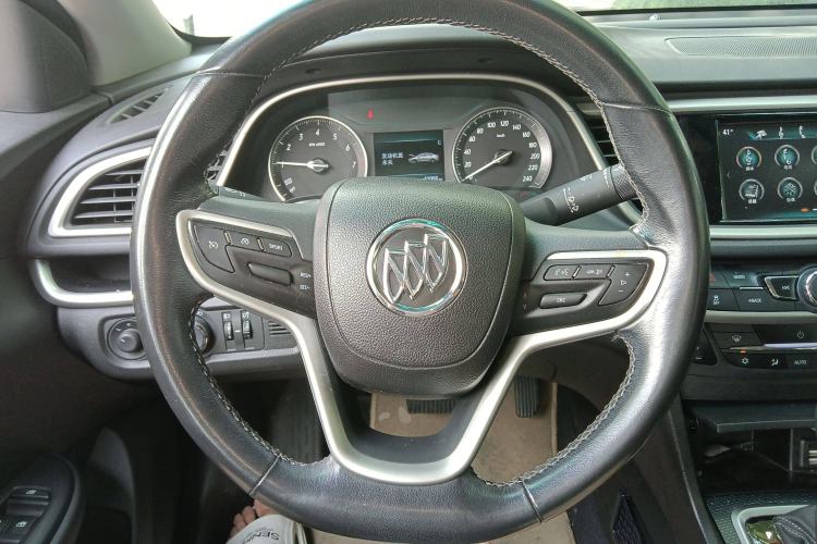 Used Buick GT 2019 18T Automatic Connected Elite Model China VI Standard
