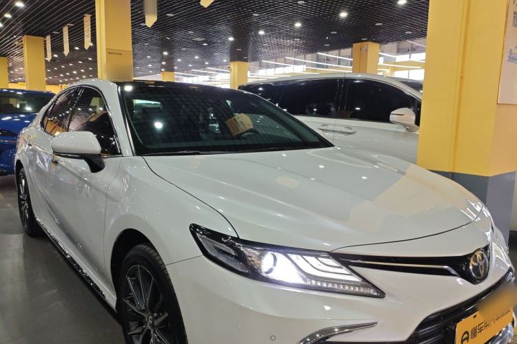 Used Toyota Camry 2023 2.5G Luxury Edition