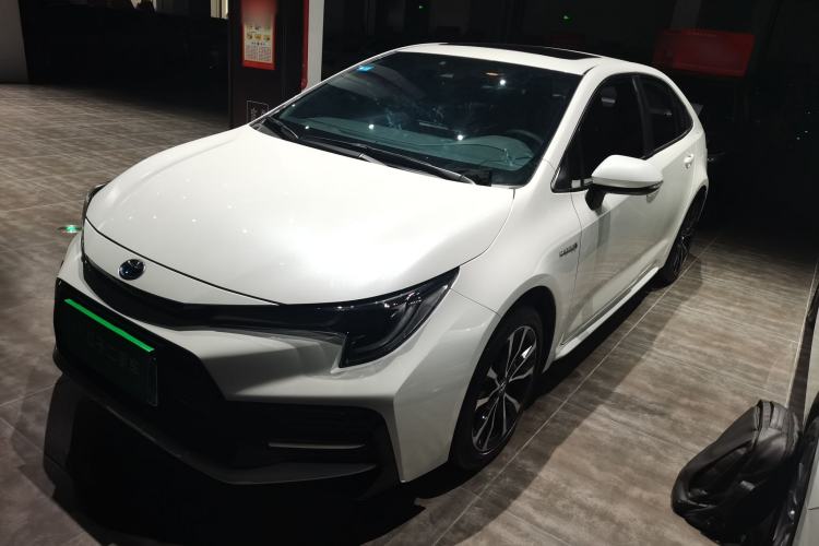 Used Toyota Levin 2022 Dual-Motor 1.8H E-CVT Sport Edition