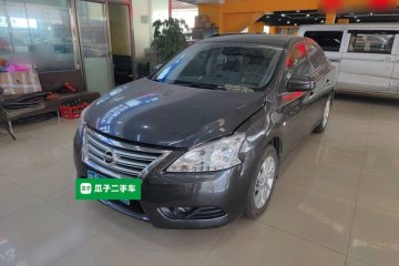 Used Nissan Sylphy 2014 1.6XV CVT Deluxe Edition