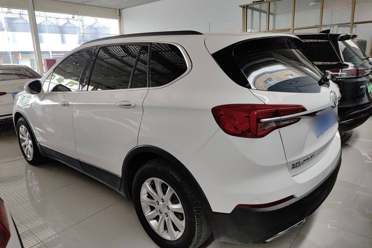 Used Buick Envision 2021 532T Two-Wheel-Drive Leading Version
