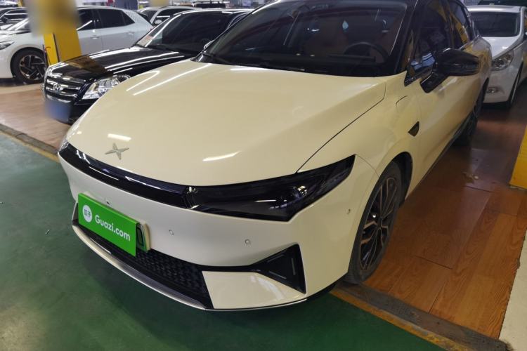 Used XPeng P5 2022 550E