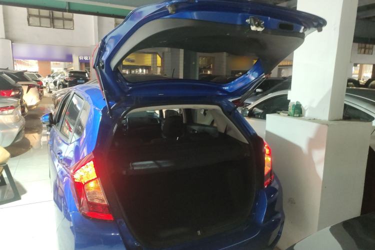 Used Honda Fit 2018 1.5L Manual Comfort Edition