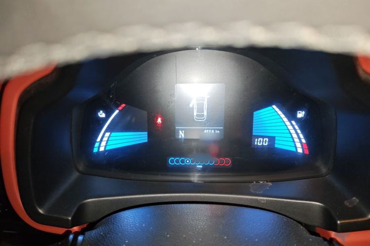 Used  iEV6E 2018 Upgraded Edition iEV6E Luxury Smart Model
