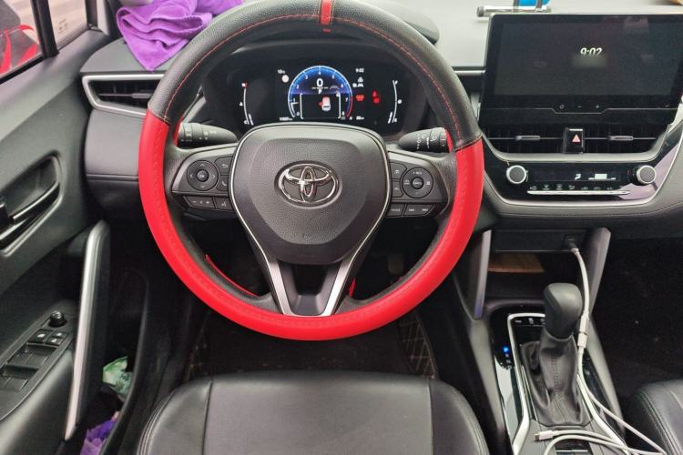 Used Toyota FRONTLANDER 2023 2.0L CVT Leading Edition