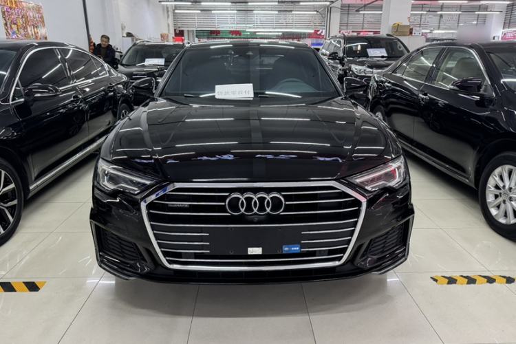 Used Audi A6L 2020 45 TFSI quattro Prestige Dynamic Edition
