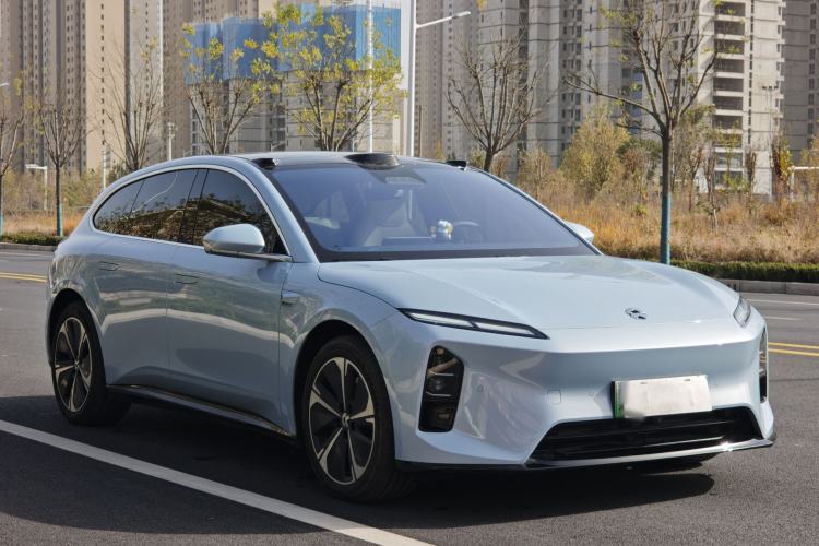 Used Nio ET5T 2025 75 kWh Touring
