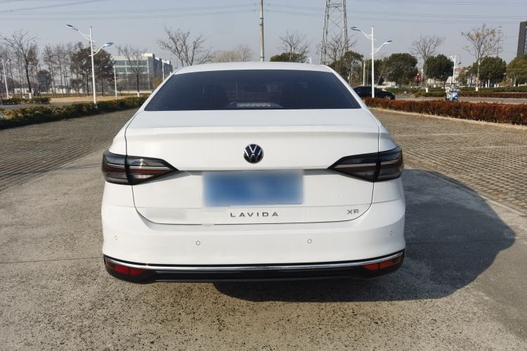 Used Volkswagen Lavida 2025 New Sharp 1.5L Outstanding New Vision Edition