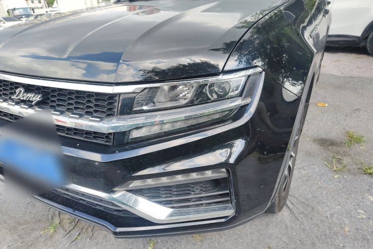 Used Zotye Domy X7 2018 2.0T Automatic Luxury Version
