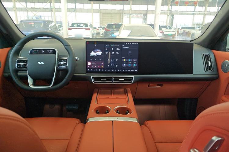 Used Li Auto L7 2024 MAX Model

