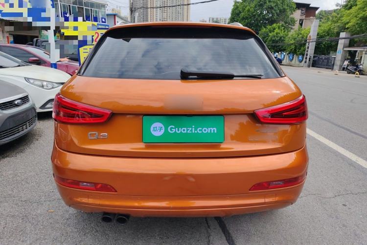 Used Audi Q3 2015 35 TFSI Ambition Edition
