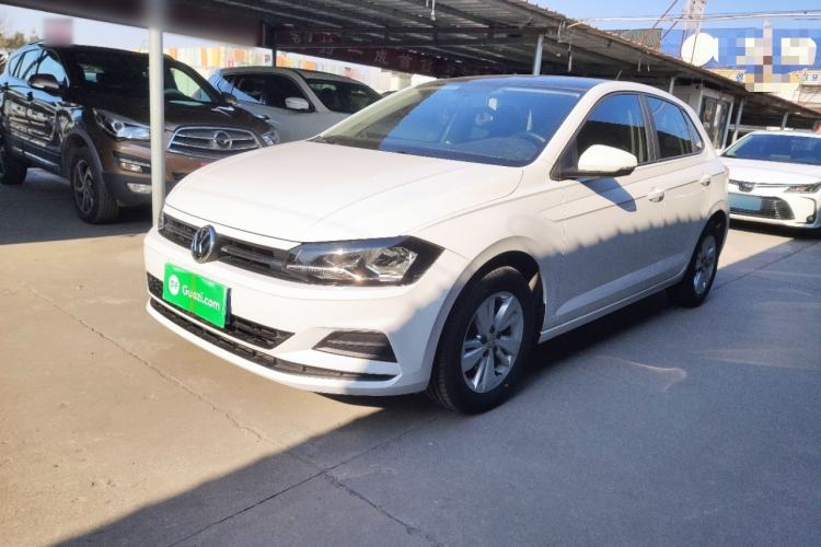 Used Volkswagen Polo 2019 Plus 1.5L Automatic Panoramic Enjoyment Edition
