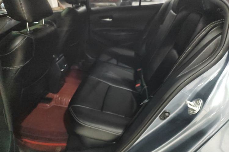 Used Toyota Corolla 2021 Dual-Motor 1.8L E-CVT Elite Edition
