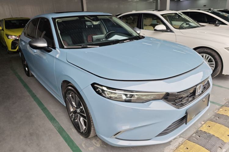 Used Honda Integra 2023 2.0L eHEV Sharp – Premium Edition
