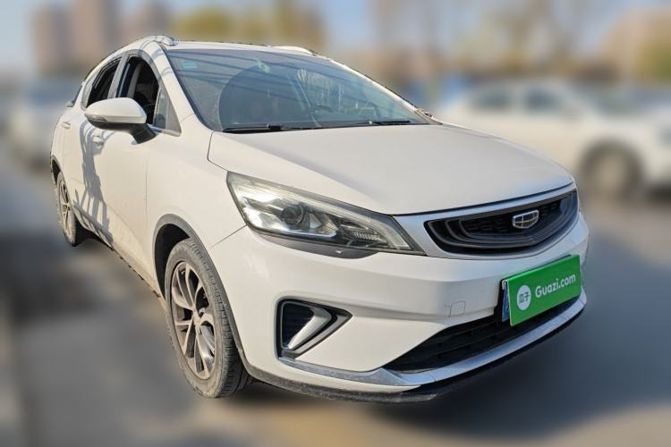 Used Geely Auto Emgrand GS 2019 1.4T CVT Edition