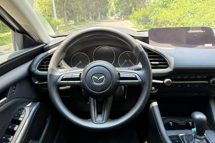 Used Mazda Mazda 3 Axela 2023 2.0L Automatic Zhiqing Edition
