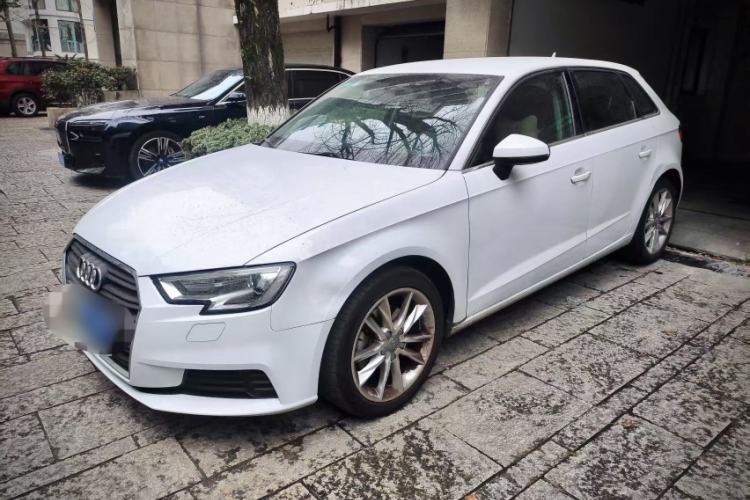 Used Audi A3 2018 30th Anniversary Edition Sportback 35 TFSI Ambition Model
