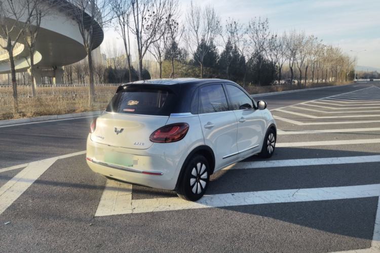 Used Wuling Bingo 2023 333km Enjoy+ Version
