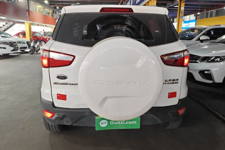 Used Ford EcoSport 2013 1.5L Automatic Prestige Model
