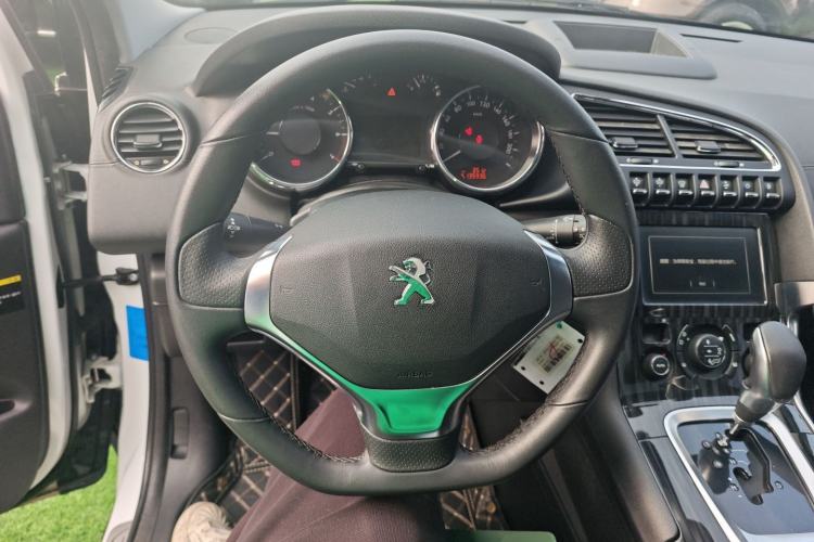 Used Peugeot 3008 2015 1.6THP Automatic Prestige Edition
