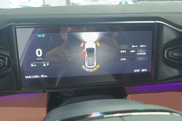 Used Nio EC6 2022 75 kWh Sport Edition
