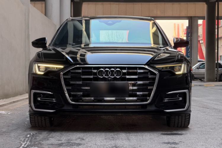 Used Audi A6L 2022 45 TFSI Prestige Dynamic Edition