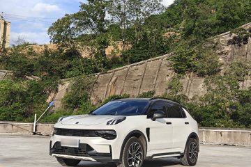 Used Lynk & Co 01 2023 1.5TD EM-F PM